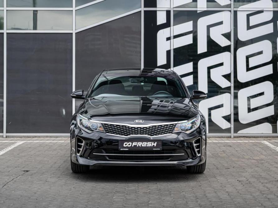 Kia Optima IV Краснодар  - изображение 3