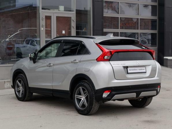 Mitsubishi Eclipse Cross I с пробегом 2018 года, цена 1 735 000 рублей, 132551 км, внедорожник, Автокод Объявления