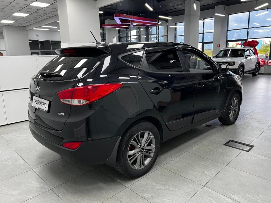 Hyundai ix35 I Рестайлинг Казань  - изображение 5