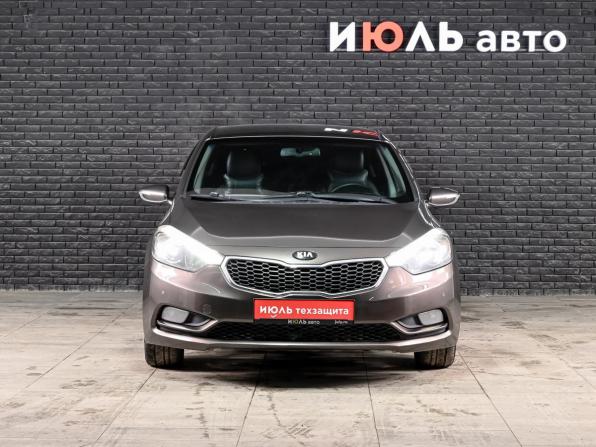 Kia Cerato III с пробегом 2013 года, цена 1 100 000 рублей, 185531 км, седан, Автокод Объявления