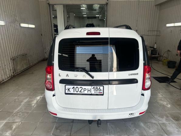 Lada (ВАЗ) Largus I Рестайлинг с пробегом 2021 года, цена 1 100 000 рублей, 56000 км, универсал, Автокод Объявления