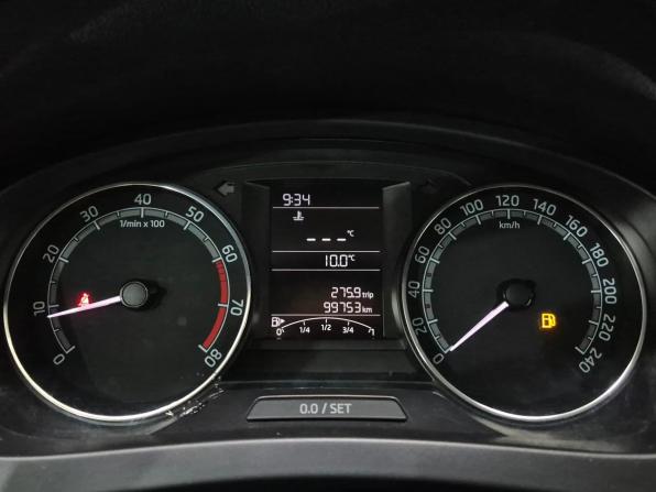 Skoda Rapid I Рестайлинг с пробегом 2019 года, цена 1 250 000 рублей, 99709 км, лифтбек, Автокод Объявления