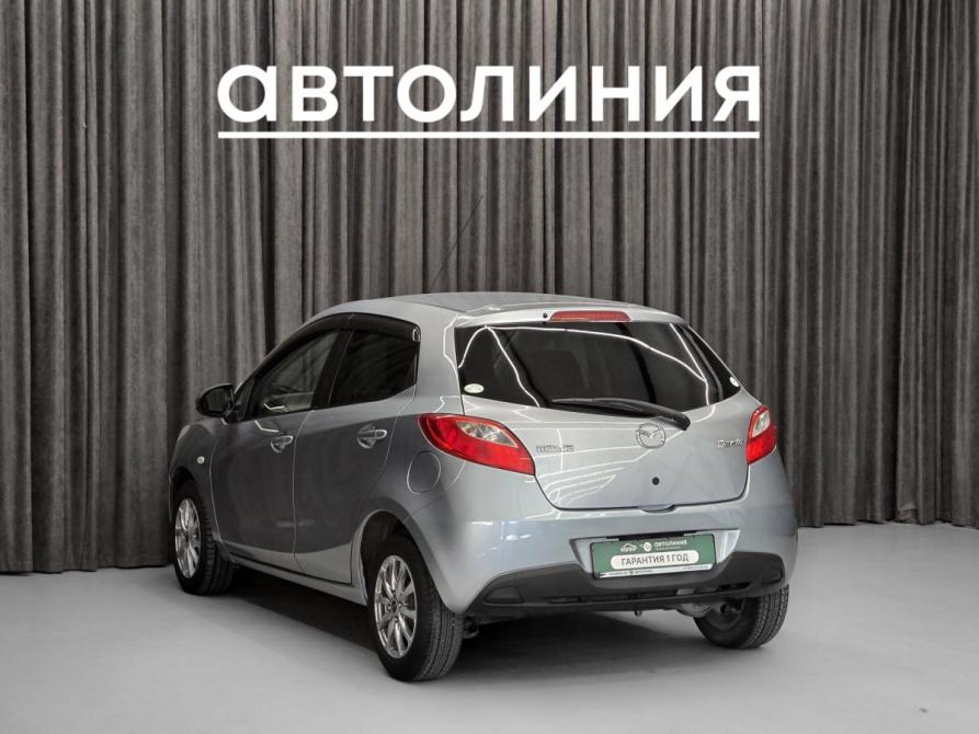 Mazda Demio III (DE) Красноярск  - изображение 7