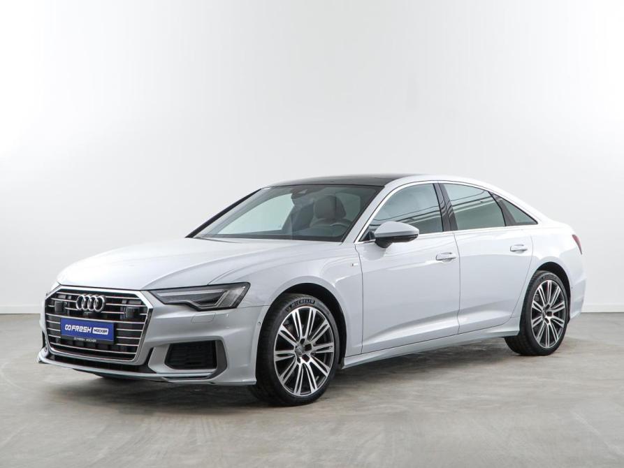 Audi A6 V (C8) Москва  - изображение 5