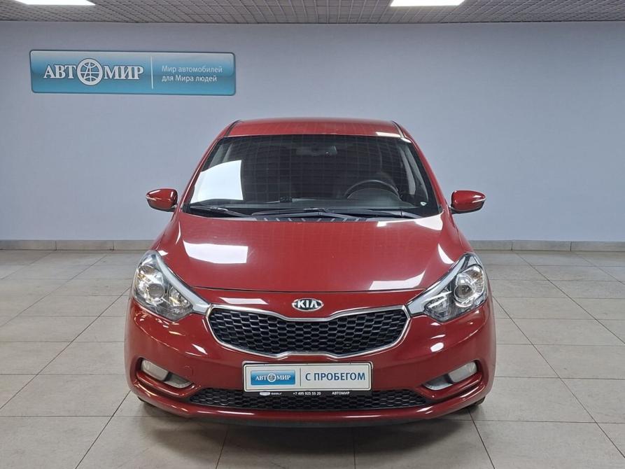 Kia Cerato III Москва  - изображение 2