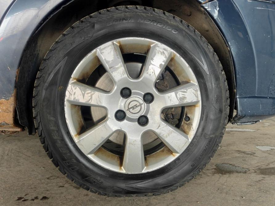 Opel Meriva A Рестайлинг Москва  - изображение 18