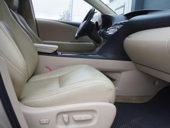 Lexus RX III с пробегом 2010 года, цена 1 600 000 рублей, 239902 км, внедорожник, Автокод Объявления