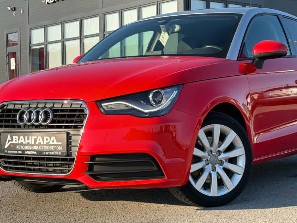 Audi A1 I (8X) с пробегом 2013 года, цена 950 000 рублей, 183080 км, хэтчбек, Автокод Объявления