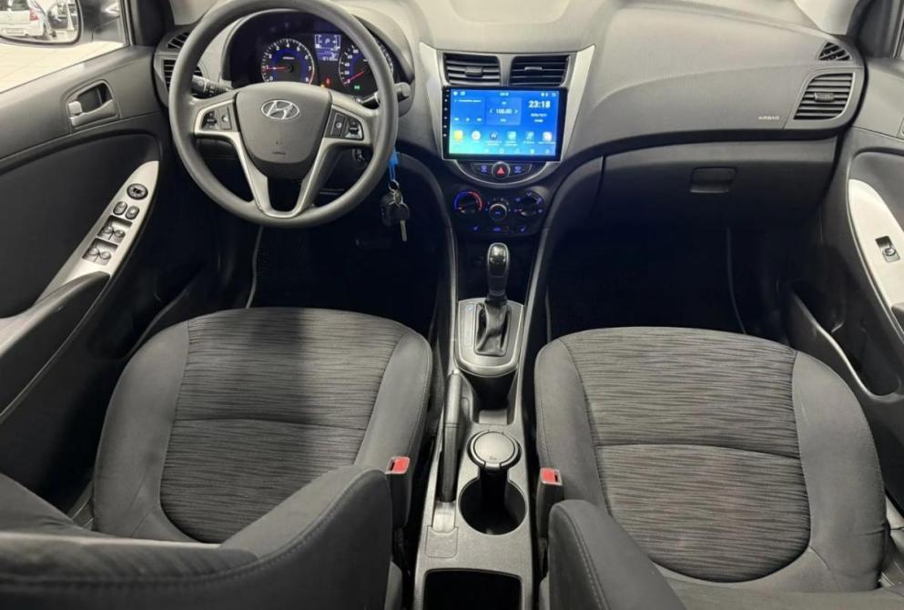 Hyundai Solaris I Рестайлинг Астрахань  - изображение 17