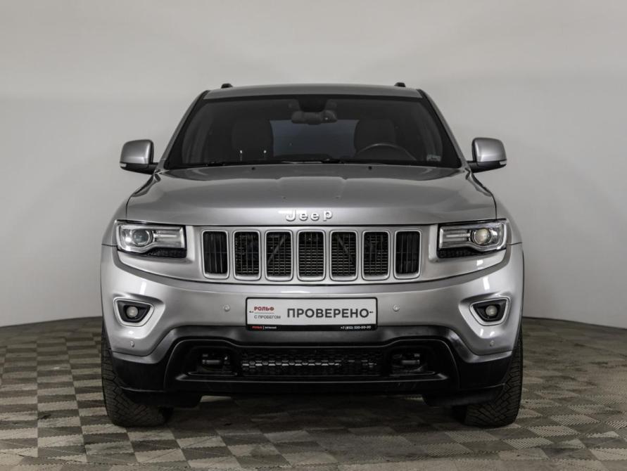 Jeep Grand Cherokee IV (WK2) Рестайлинг Санкт-Петербург  - изображение 2
