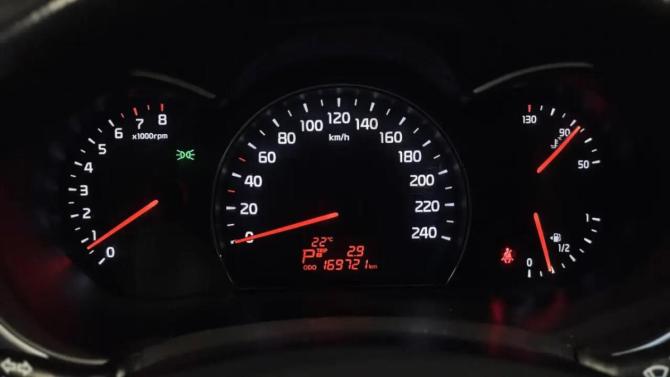 Kia Sorento II Рестайлинг с пробегом 2013 года, цена 1 650 000 рублей, 169000 км, внедорожник, Автокод Объявления