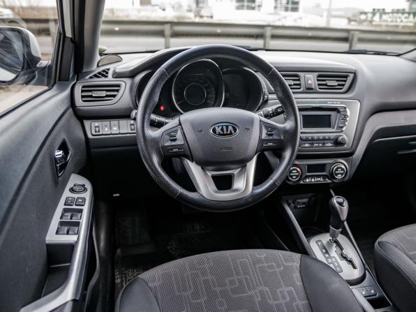 Kia Rio III с пробегом 2013 года, цена 918 000 рублей, 144199 км, хэтчбек, Автокод Объявления