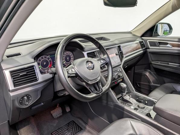 Volkswagen Teramont I с пробегом 2019 года, цена 3 632 000 рублей, 106246 км, внедорожник, Автокод Объявления