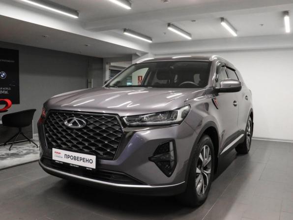 Chery Tiggo 7 Pro Max I с пробегом 2023 года, цена 1 859 000 рублей, 53250 км, внедорожник, Автокод Объявления