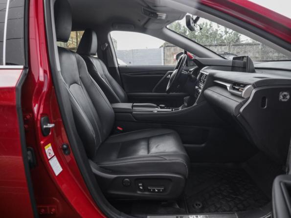 Lexus RX IV с пробегом 2018 года, цена 3 549 000 рублей, 103837 км, внедорожник, Автокод Объявления
