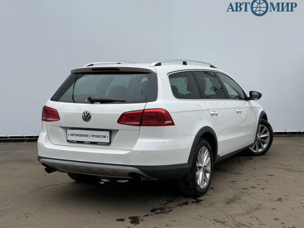 Volkswagen Passat B7 с пробегом 2014 года, цена 1 385 000 рублей, 344350 км, универсал, Автокод Объявления