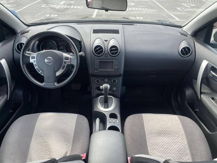 Nissan Qashqai I Рестайлинг Брянск  - изображение 10