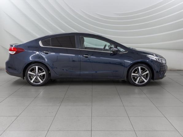 Kia Cerato III Рестайлинг (Classic) с пробегом 2016 года, цена 1 289 000 рублей, 176516 км, седан, Автокод Объявления