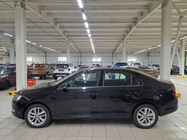 Skoda Rapid I Рестайлинг с пробегом 2018 года, цена 1 280 000 рублей, 90000 км, лифтбек, Автокод Объявления
