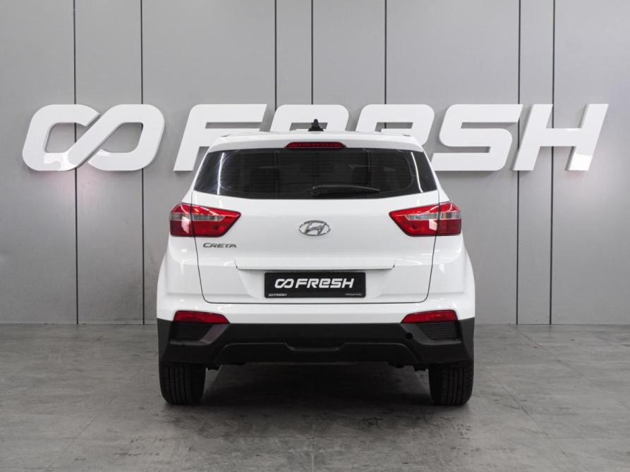 Hyundai Creta I Воронеж  - изображение 4