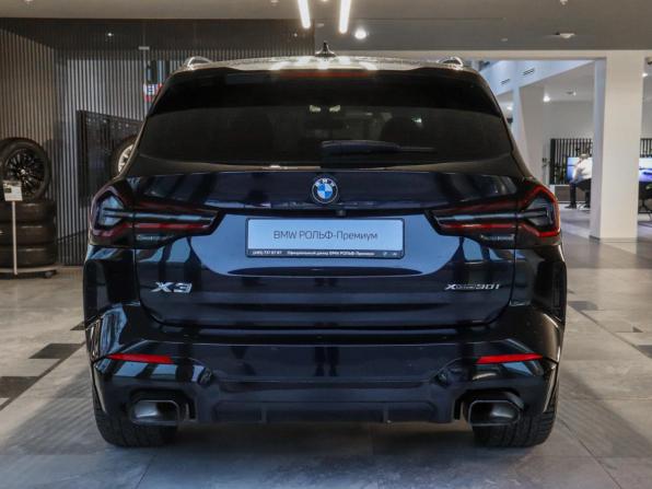 BMW X3 III (G01) Рестайлинг с пробегом 2024 года, цена 5 797 000 рублей, 36491 км, внедорожник, Автокод Объявления