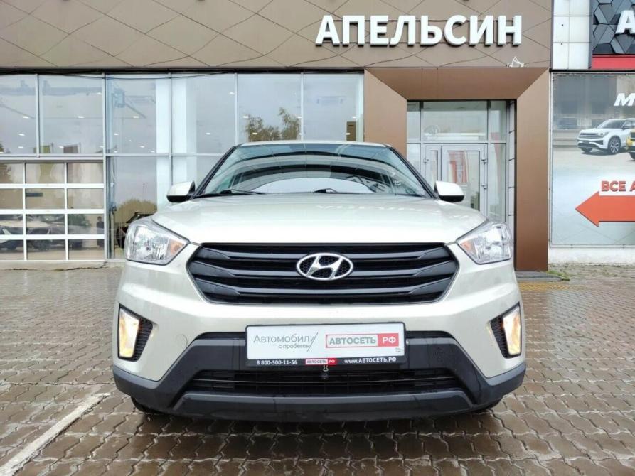 Hyundai Creta I Набережные Челны  - изображение 2