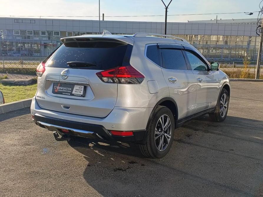 Nissan X-Trail III Рестайлинг Пермь  - изображение 5