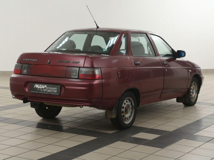 Lada (ВАЗ) 2110 Иваново  - изображение 4