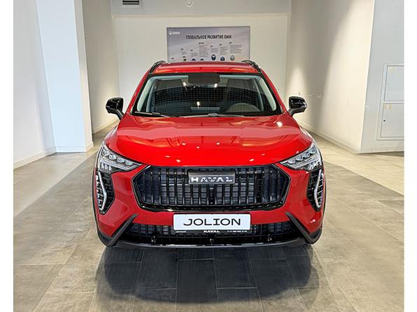 Новый Haval Jolion I Рестайлинг 2 2026 года, цена 2 771 010 рублей, внедорожник, Автокод Объявления