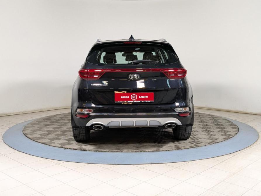 Kia Sportage IV Рестайлинг Екатеринбург  - изображение 7