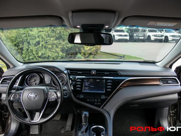 Toyota Camry VIII (XV70) с пробегом 2019 года, цена 2 498 000 рублей, 119137 км, седан, Автокод Объявления