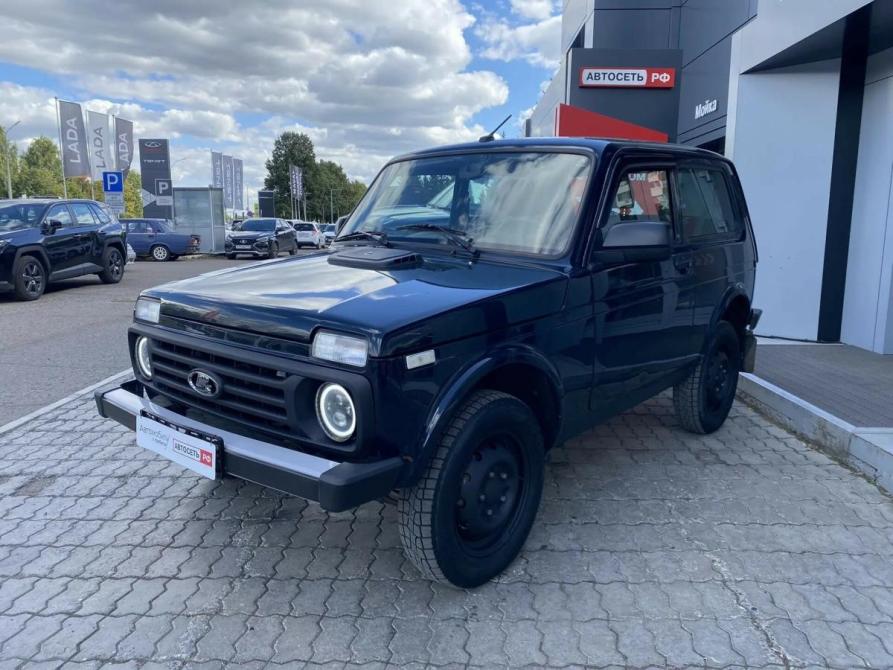 Lada (ВАЗ) Niva Legend I Набережные Челны  - изображение 3