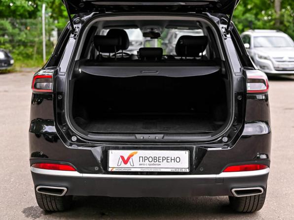 Chery Tiggo 7 Pro Max I Рестайлинг с пробегом 2025 года, цена 2 250 000 рублей, 27700 км, внедорожник, Автокод Объявления