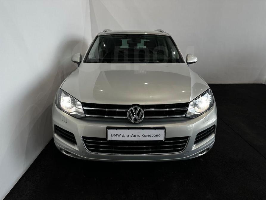 Volkswagen Touareg II Рестайлинг Красноярск  - изображение 2