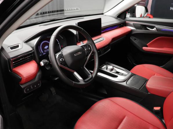 Haval Jolion I Рестайлинг с пробегом 2024 года, цена 2 349 000 рублей, 5604 км, внедорожник, Автокод Объявления