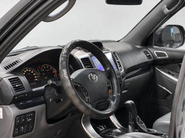Toyota Land Cruiser Prado 120 Series Рестайлинг с пробегом 2008 года, цена 2 199 500 рублей, 442675 км, внедорожник, Автокод Объявления