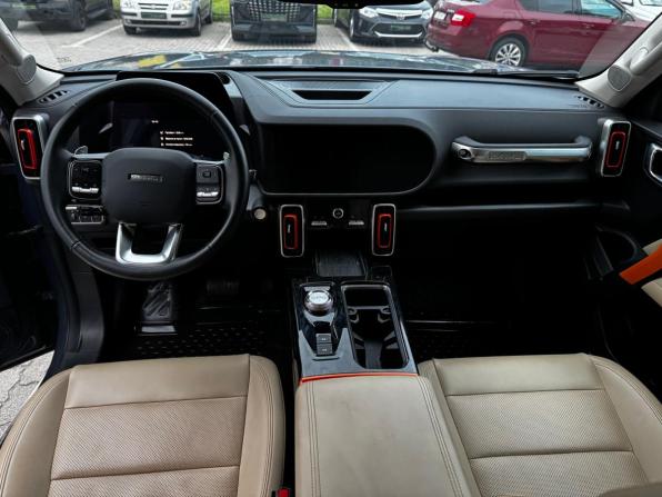 Haval Dargo I с пробегом 2022 года, цена 2 581 000 рублей, 27815 км, внедорожник, Автокод Объявления