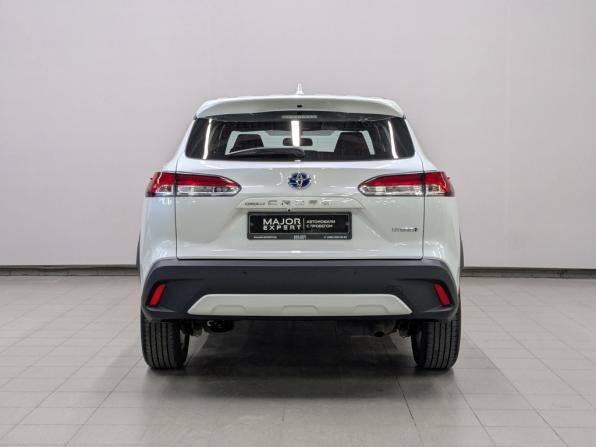 Toyota Corolla Cross I с пробегом 2022 года, цена 2 650 000 рублей, 14920 км, внедорожник, Автокод Объявления