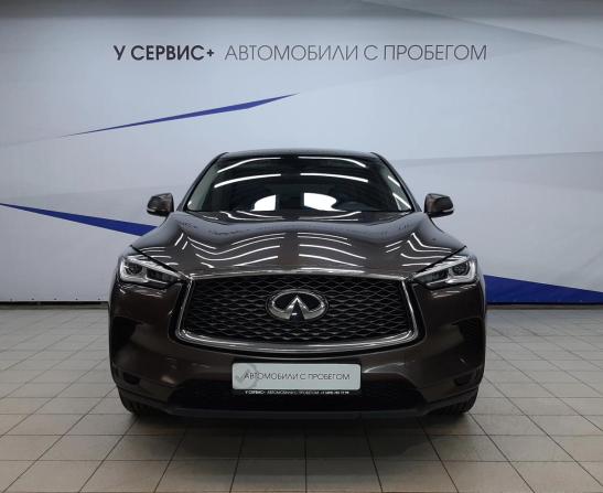 Infiniti QX50 II с пробегом 2019 года, цена 2 570 000 рублей, 113366 км, внедорожник, Автокод Объявления