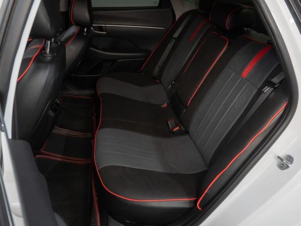 Hyundai Sonata VIII (DN8) с пробегом 2021 года, цена 2 230 000 рублей, 111454 км, седан, Автокод Объявления
