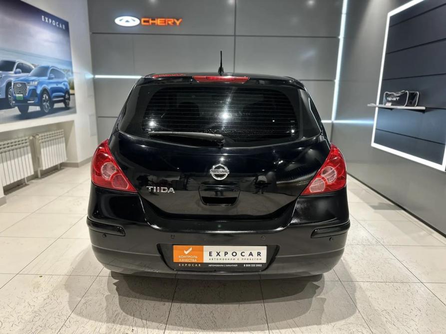 Nissan Tiida I Новосибирск  - изображение 4