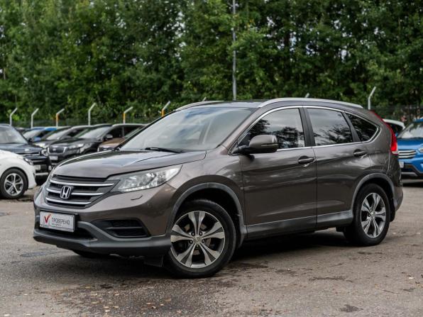 Honda CR-V IV с пробегом 2013 года, цена 1 750 000 рублей, 147120 км, внедорожник, Автокод Объявления