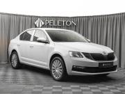 Skoda Octavia III (A7) Рестайлинг Москва  - изображение 20