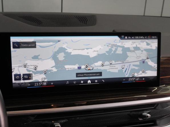 BMW X5 IV (G05/G18) Рестайлинг с пробегом 2023 года, цена 12 999 000 рублей, 46272 км, внедорожник, Автокод Объявления
