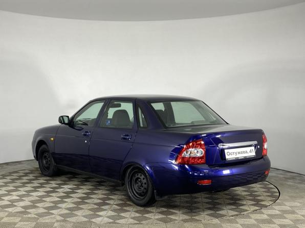 Lada (ВАЗ) Priora I с пробегом 2011 года, цена 380 000 рублей, 124943 км, седан, Автокод Объявления