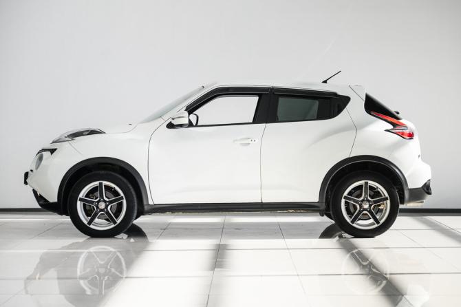 Nissan Juke I Рестайлинг с пробегом 2014 года, цена 1 100 000 рублей, 78000 км, внедорожник, Автокод Объявления
