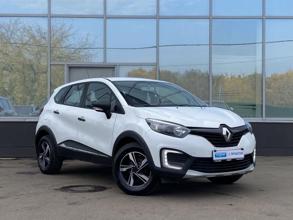 Renault Kaptur I с пробегом 2018 года, цена 899 000 рублей, 199583 км, внедорожник, Автокод Объявления