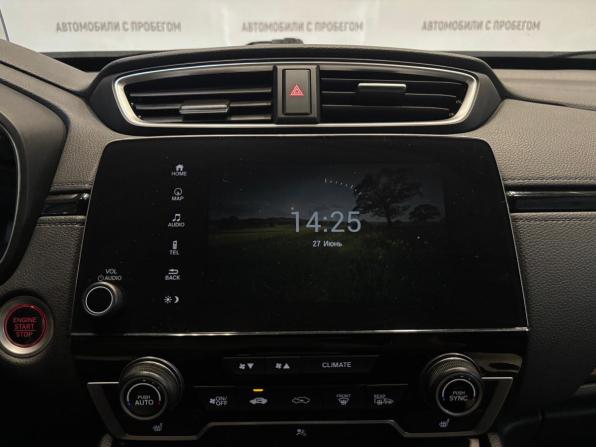 Honda CR-V V с пробегом 2018 года, цена 2 649 000 рублей, 140100 км, внедорожник, Автокод Объявления