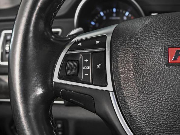 Haval H8 с пробегом 2015 года, цена 1 490 000 рублей, 185731 км, внедорожник, Автокод Объявления