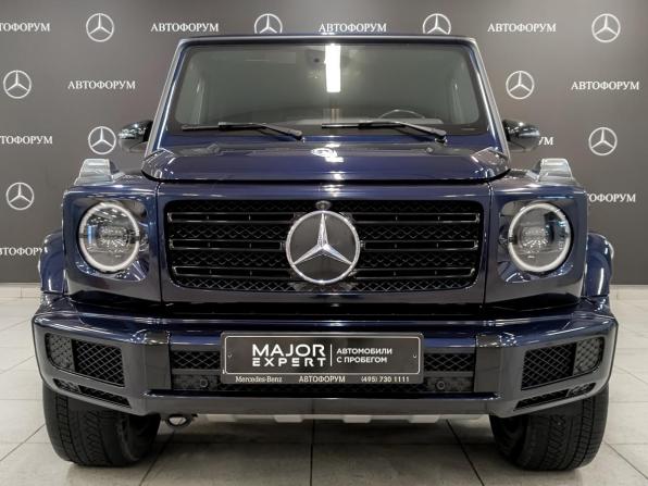 Mercedes-Benz G-Класс III (W463) с пробегом 2021 года, цена 12 790 000 рублей, 111600 км, внедорожник, Автокод Объявления